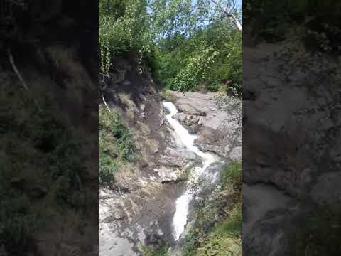Cascada Putna -LEPSA, VRANCEA! !!