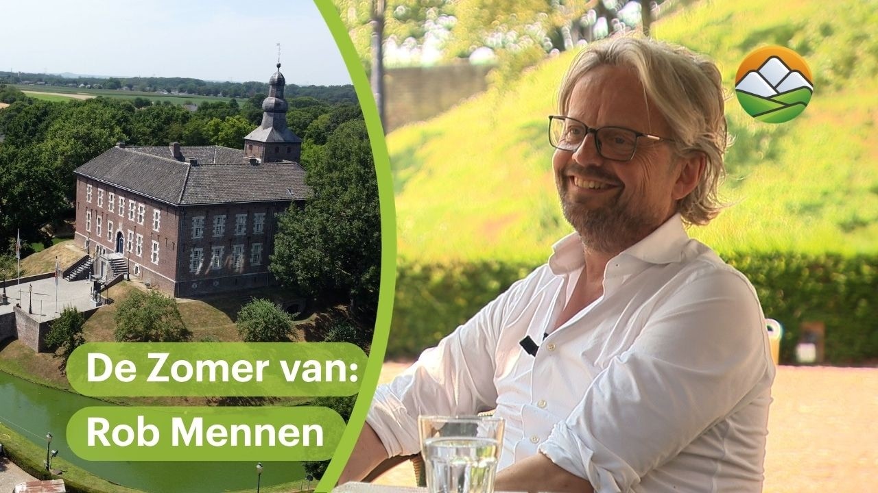 De Zomer van: Rob Mennen