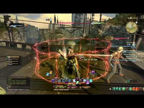 Final Fantasy XIV A Realm Reborn - Pincer Maneuver - Arcanist Level 20 Quest