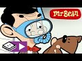 Mr Bean Die Cartoon Serie Vincent Van Bean Ganze Folge Cartoonito