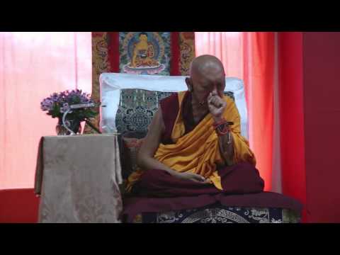 20150926 1600 LZR CSL, Brazil - Ignorance and false I. What is Samsara