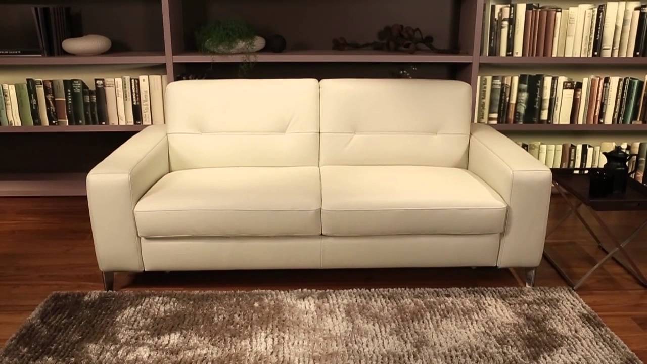 Natuzzi Editions sleeper sofa