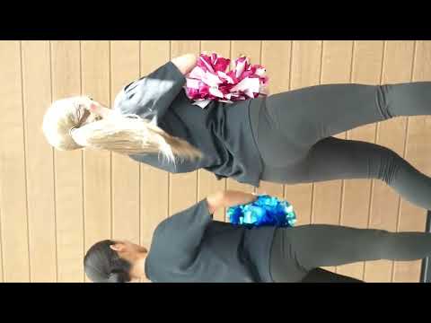 105【JKダンス】キレのある動きが魅力！エネルギッシュなステージパフォーマンス