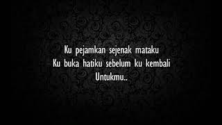 Download lagu Kotak - Kembali Untukmu (lirik) mp3 Download lagu Kotak - Kembali Untukmu (lirik) mp3