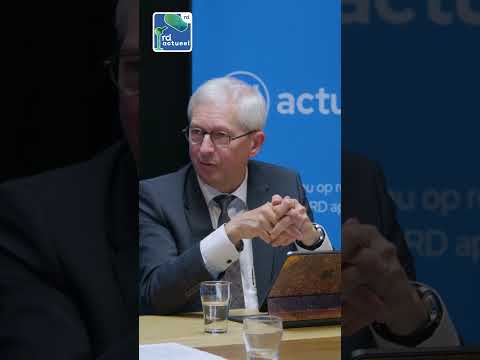 &ldquo;Do we pay enough attention to the sin of unbelief?&rdquo; | RDactueel