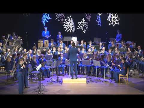 Celtic flutes (Kurt Gable) - Dechový orchestr mladých Krnov