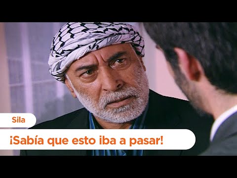 Boran está discutiendo con su tío - Sila