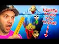 The Dark Truth Of Baldi S Basics Iceberg