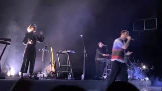 Download lagu Location Unknown (HONNE Live in Korea) mp3
