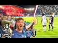 PSG vs. Juventus Turin - UCL Stadionvlog aus 1. Reihe | Mbappé & Neymar zaubern... 🪄⚽ | ViscaBarca