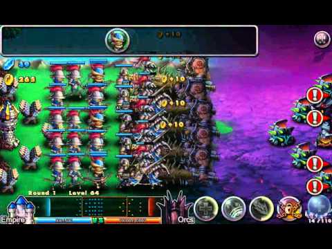 Empire VS Orcs Video