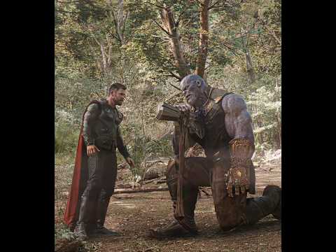 "Thanos Won - Avengers Infinity War Ending" | Song - Kamin | #avengersinfinitywar #edit #shorts