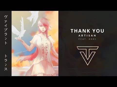 Thank You › by Artisan feat. Anki