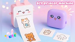 Easy craft ideas/ miniature craft /Paper craft/ how to make /DIY/school project/ art and craft
