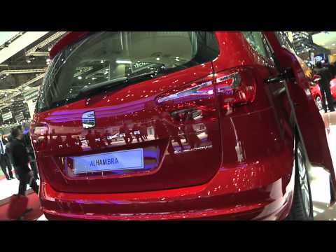 Seat en el Salón de Ginebra 2011