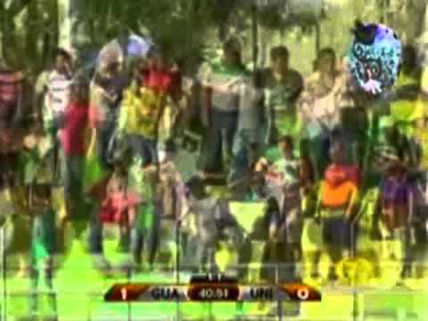 Goles de victor solalinde