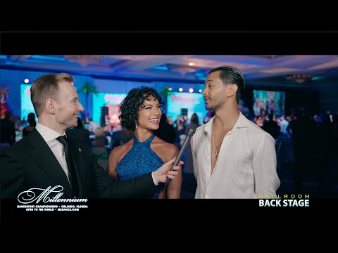 “Playground or Performance?” Austin Joson & Liza Lakovitsky | Millennium 2025 with Dmitry Nikolaev