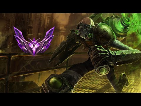 SINGED VS OLAF MASTER TIER PERFECT GAME