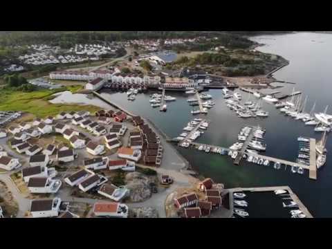 Från Tanumstrand till Grebbestad