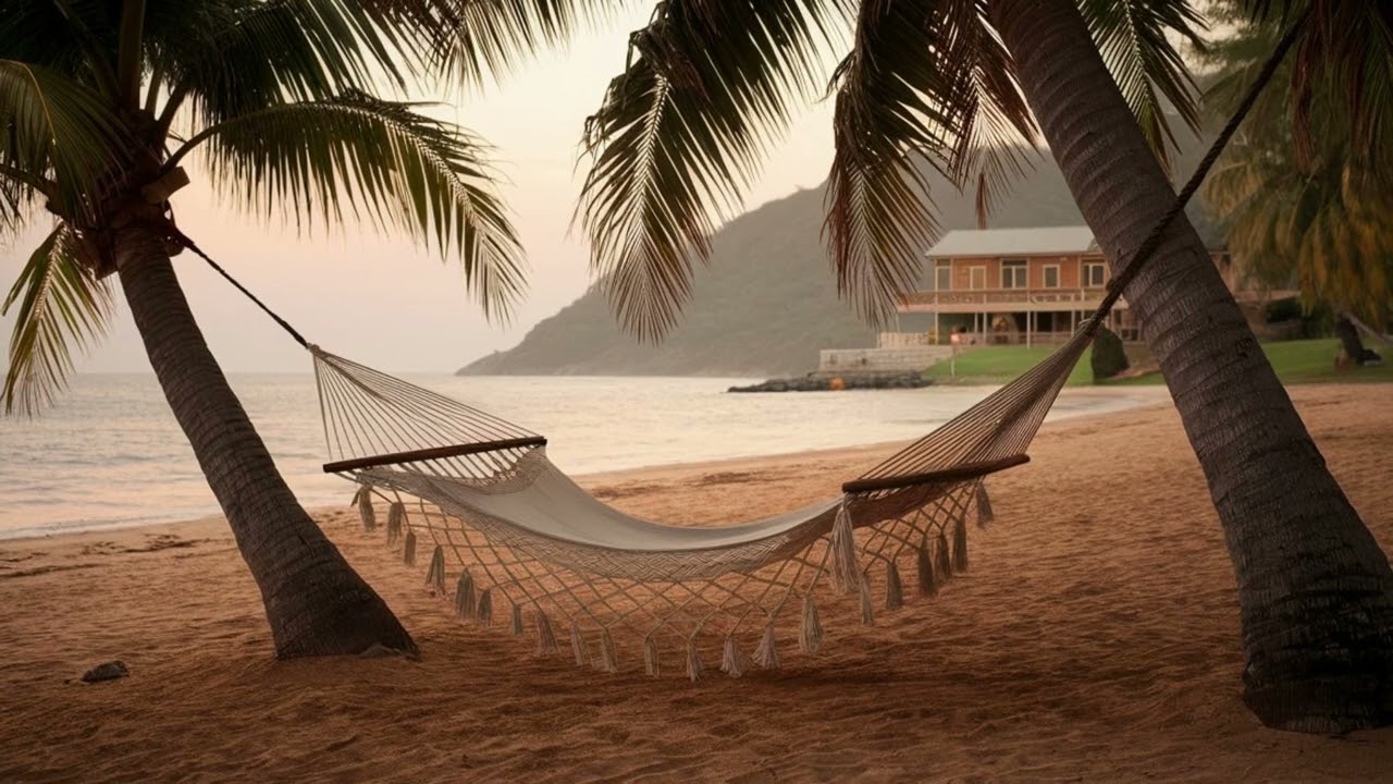 Beachside Beats - LoFi Lounge House background Music