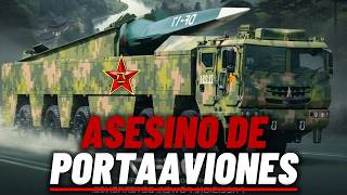 🚀DF-17、DF-27 和 YJ-21：这就是中国高超音速三位一体的运作方式