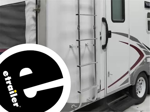 etrailer | Stromberg Carlson Exterior RV Ladder: The Breakdown