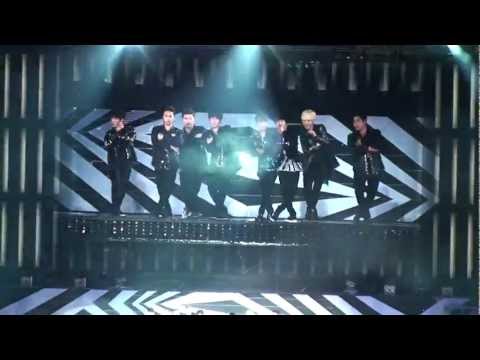 SM Town Singapore SMTown SG 121123 - Super Junior Sorry Sorry