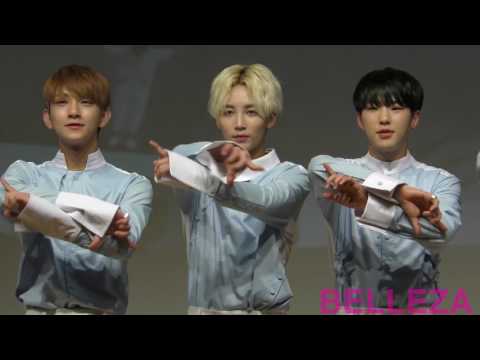 170625 세븐틴 대구팬사인회 SEVENTEEN