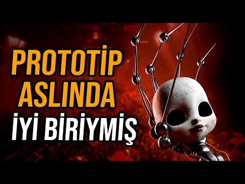 Prototip Aslında İyi Karakter! Nasıl Mı? - Poppy Playtime Chapter 5 ARG