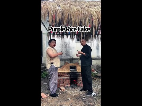 Purple Rice Cake #ClutchPlayChallenge #smartzombie #countrylife #countryhumans #ReadyForHell #MoveT