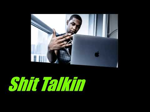 YF Machado  Shit Talkin (FAST)