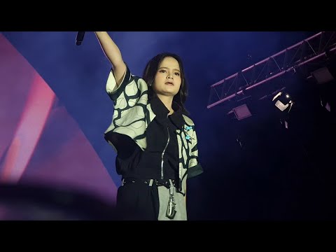 MESA HIRA MERINDU LAGI LIVE AT SYNCHRONIZE fest JIEXPO KEMAYORAN 5 OCTOBER 2025