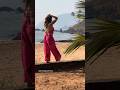 Bengali Hot Actress Sohini Rising The Temperature In Beach ️ Sohinisarkar Sohini