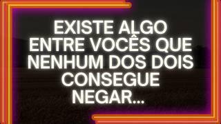 Mensagens dos Anjos: O Que Existe Entre Vocês Está Ficando Impossível de Ignorar...