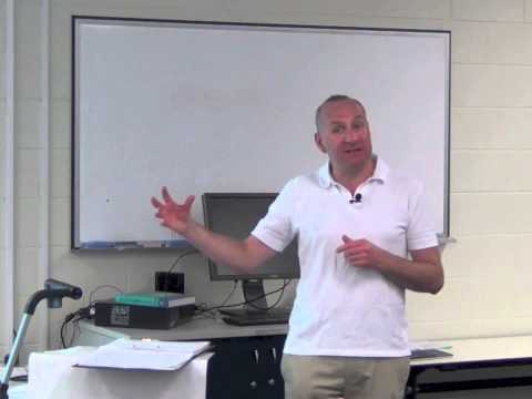 Lecture 1 - Chapter 3: Energy levels by Dr James Keeler: "Understanding NMR spectroscopy"