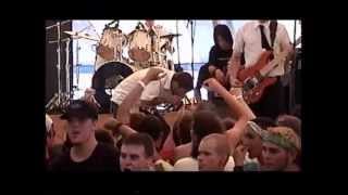 few left standing @ cornerstone 2000 - wishing you