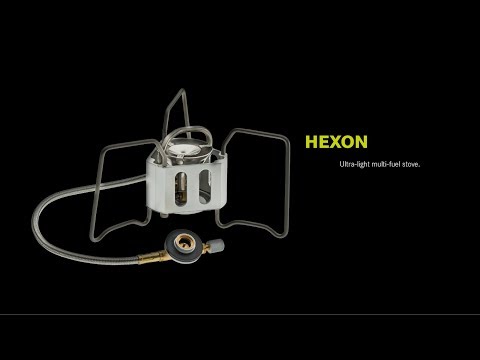 HEXON MULTIFUEL Tutorial | EDELRID