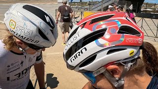Competitive Cyclist Athletes take on Fuego XL - 2023 Sea Otter Classic