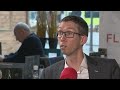 Aan tafel met Jelle Hijmissen