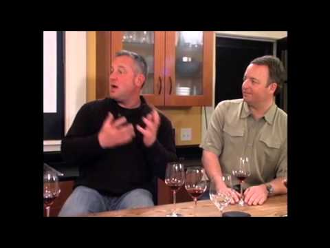 Kosta Browne Winery with Michael Browne and Tony Lombardi