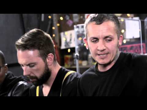 The Cliks Second Story Garage Interview