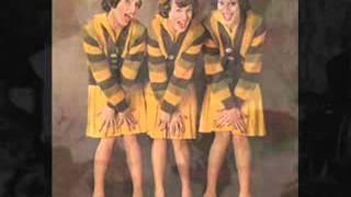 McGuire Sisters - A Bushel And A Peck