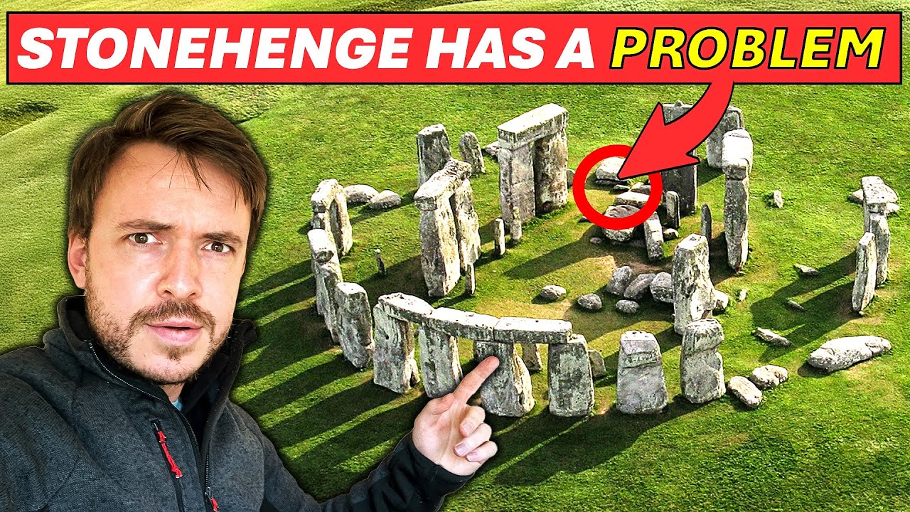 Stonehenge has a SERIOUS Problem
