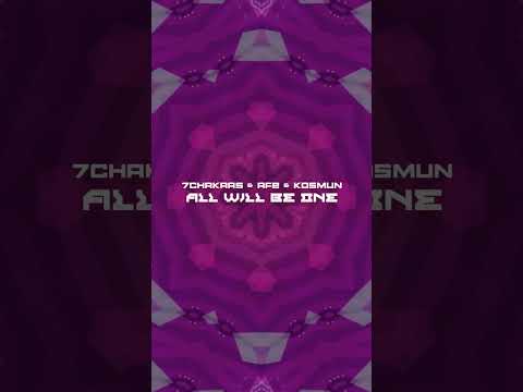 [OUT NOW] 7Chakras & AFe & Kosmun - 30 m_s #psychedelictrance #goatrance #trance #shorts