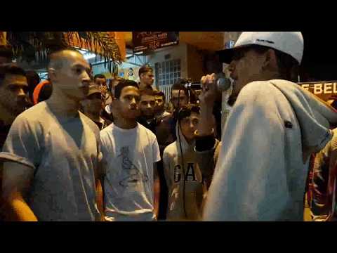 Jhon X Nono |BATALHA SAGRADA | 1ª Fase