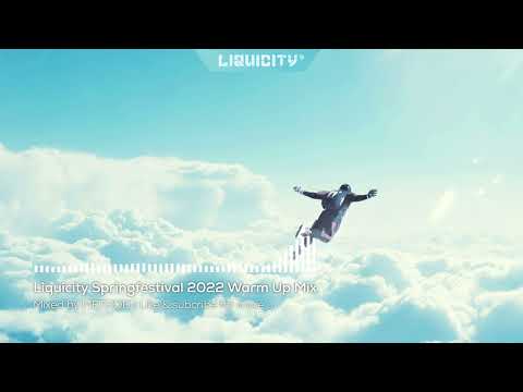 Liquicity Springfestival 2022 DRUM & BASS MIX (ft. Andromedik, Wilkinson, Metrik, Sub Focus, & more)