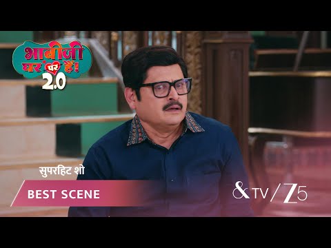 BHABI JI GHAR PAR HAI 2 | EP - 2786 | Best Scene 1 | Feb 11 2026 | And TV