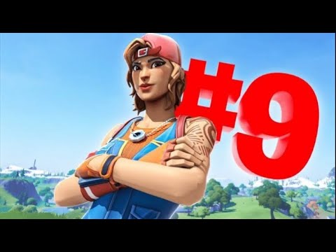Highlights Fortnite #9《shake it bololo》