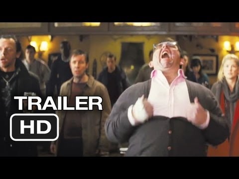 The World's End Official Trailer #1 (2013) - Simon Pegg, Edgar Wright Movie HD