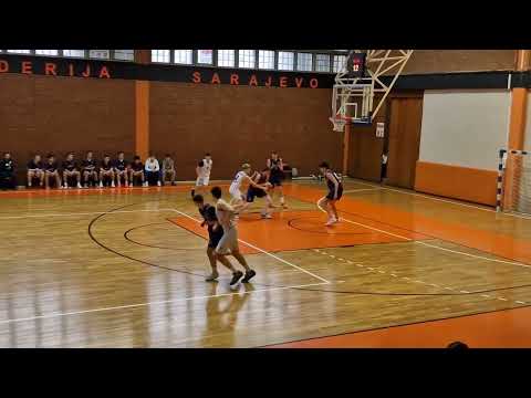 KK Koš - KK Realway 69:60 ( Kadeti XII kolo omladinske lige KS 2025 /2026 U16) 